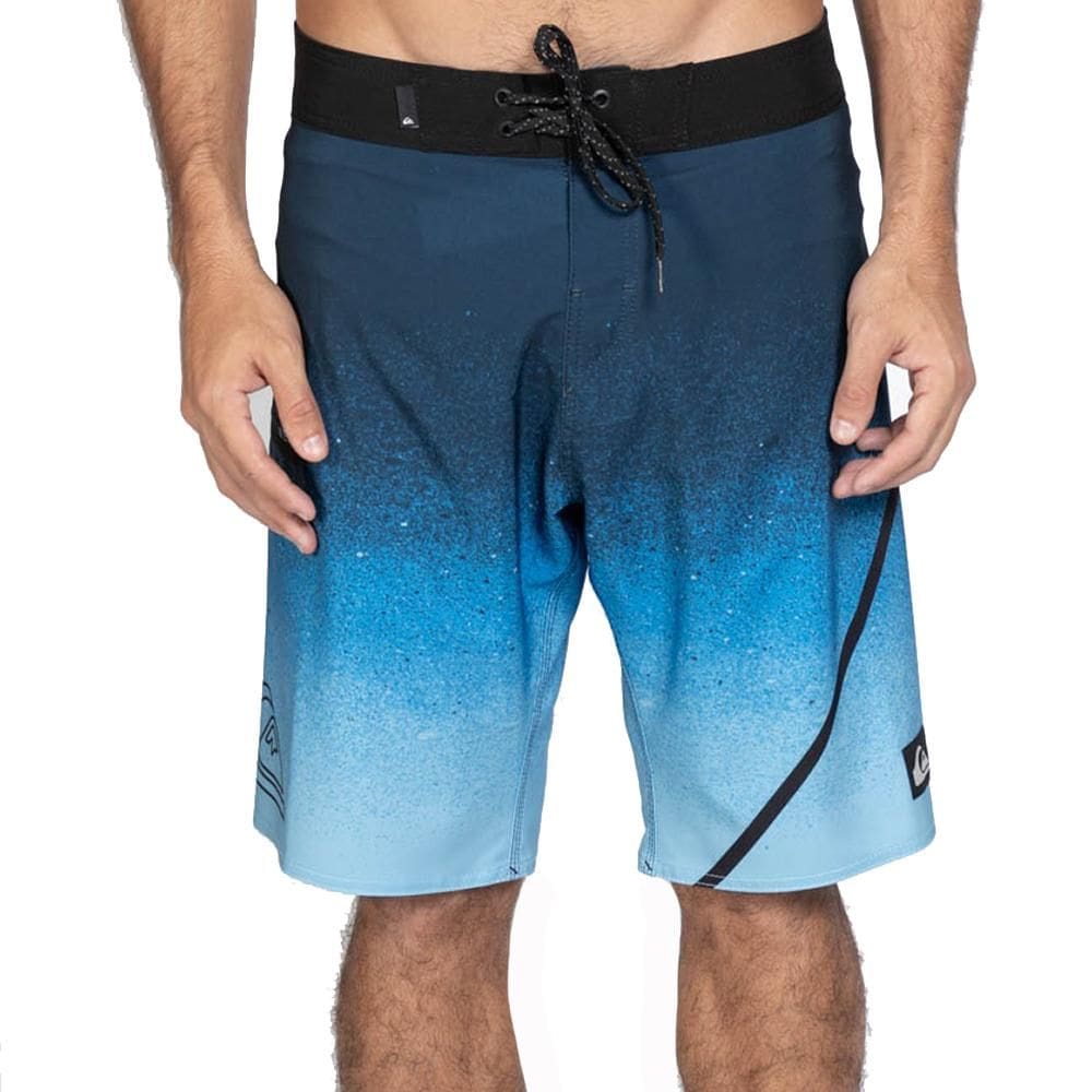 Bermuda Quiksilver Everyday New Wave Fusion 20” WT25 Azul