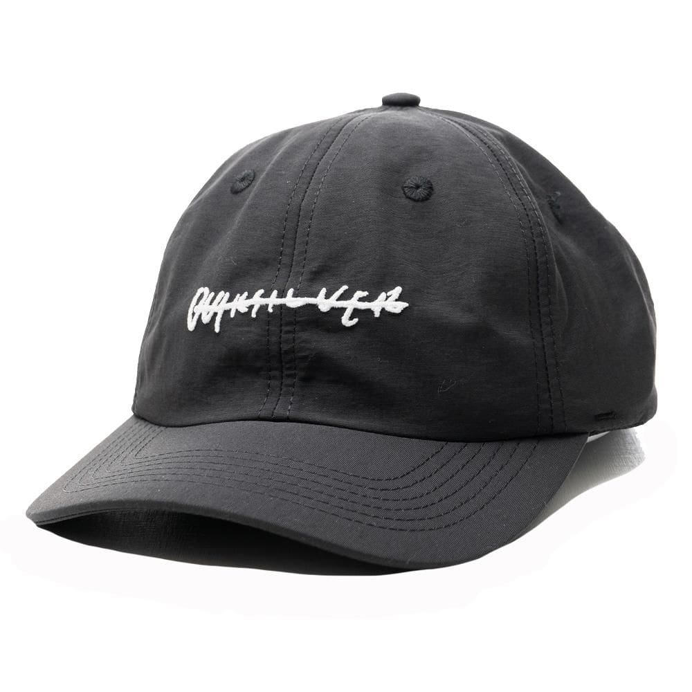 Boné Quiksilver Aba Curva Rushed Logo DNA WT25 Preto