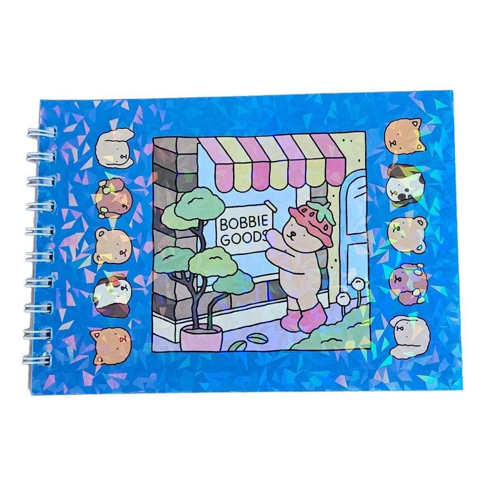 Livro De Colorir Bobbie Goods New Edition