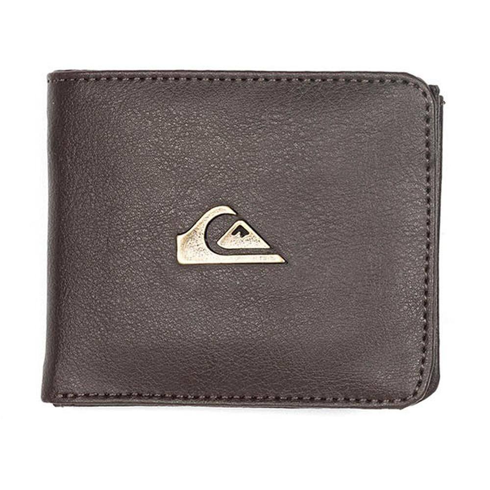 Carteira Quiksilver Miss Dolar WT24 Marrom