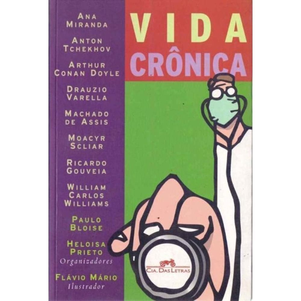 Vida Crônica