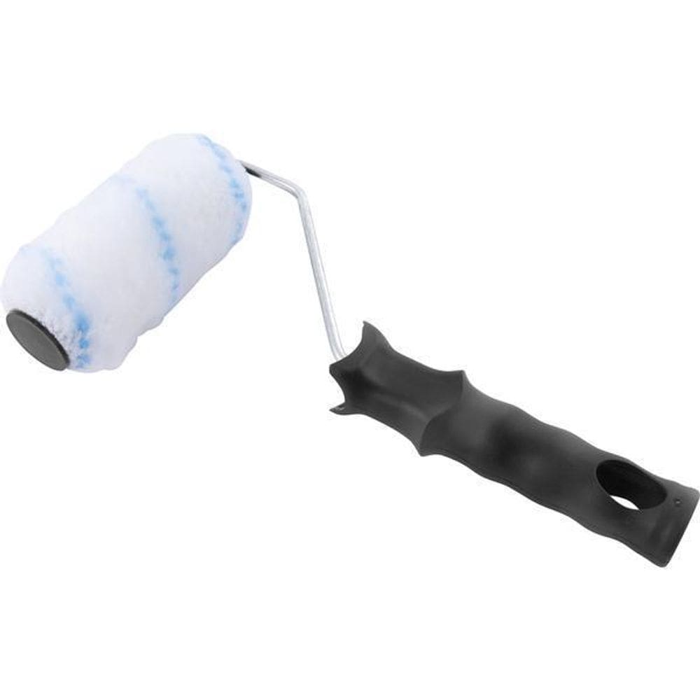 Rolo De Lã Antirrespingo 9Cm Com Suporte Vonder