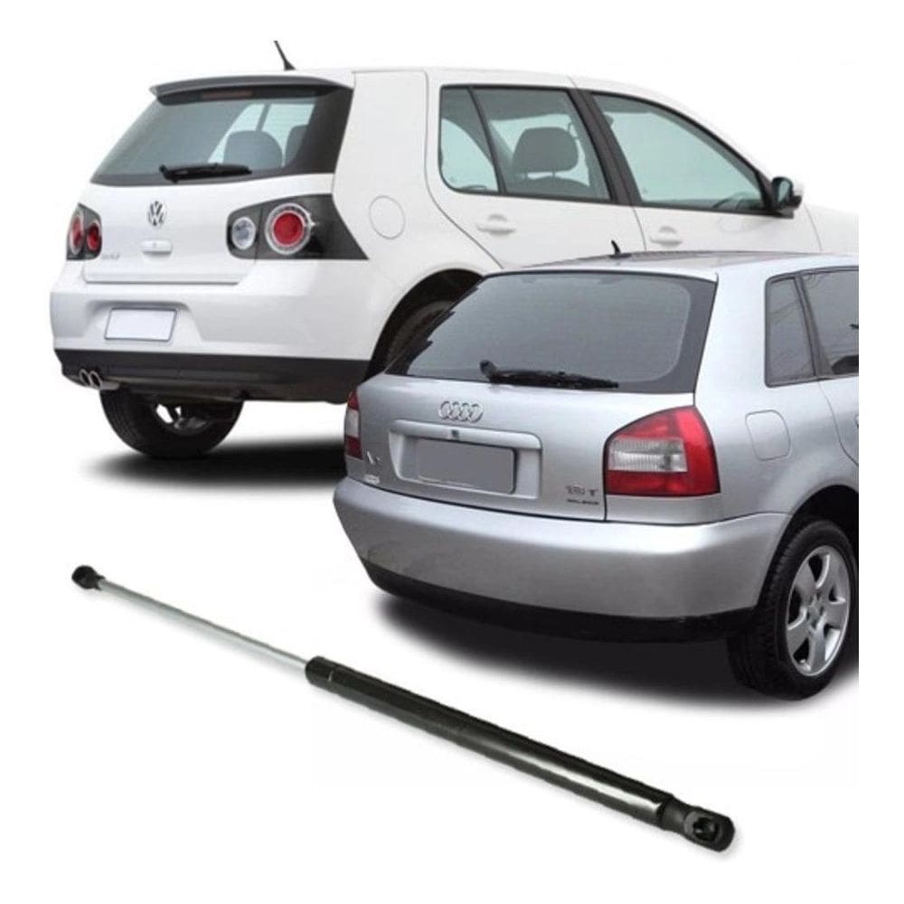 Amortecedor Tampa Traseira Porta Mala Golf 99-13 A3 99-06