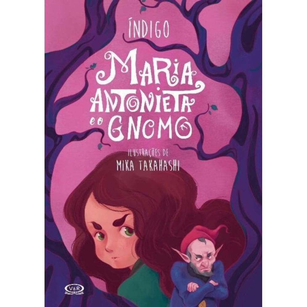 Maria Antonia e o Gnomo