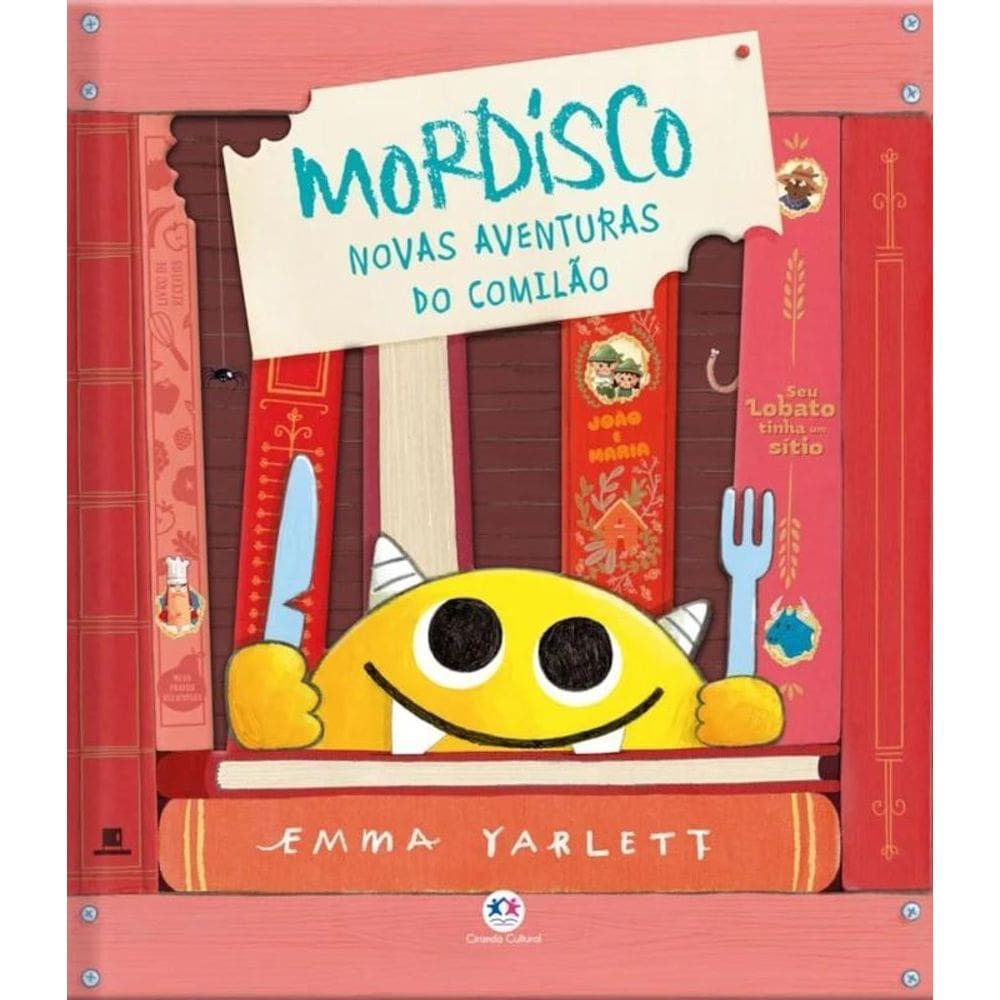 Mordisco - Novas Aventuras Do Comilão