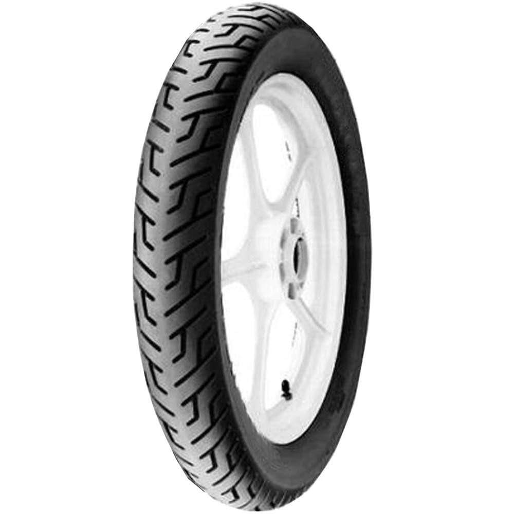 Pneu Cbx 200 Strada Dafra Apache 100/90-18 Mt65 Traseiro Pirelli
