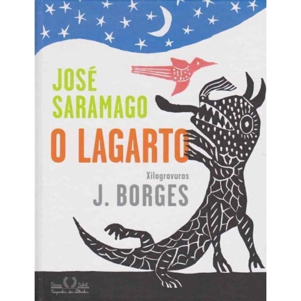 Lagarto, O
