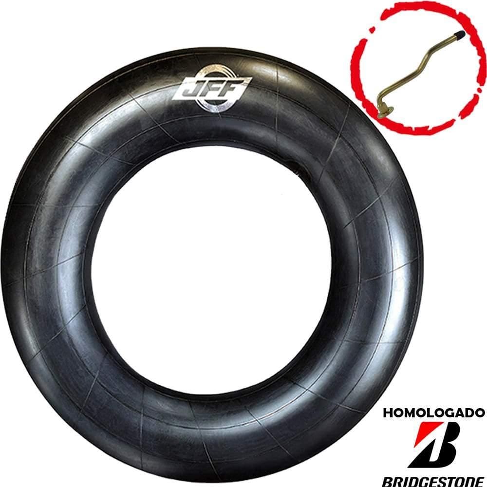 Camara de Ar Aro 20 1000r20 V3-06-5 Bico Metal Jff Camaras