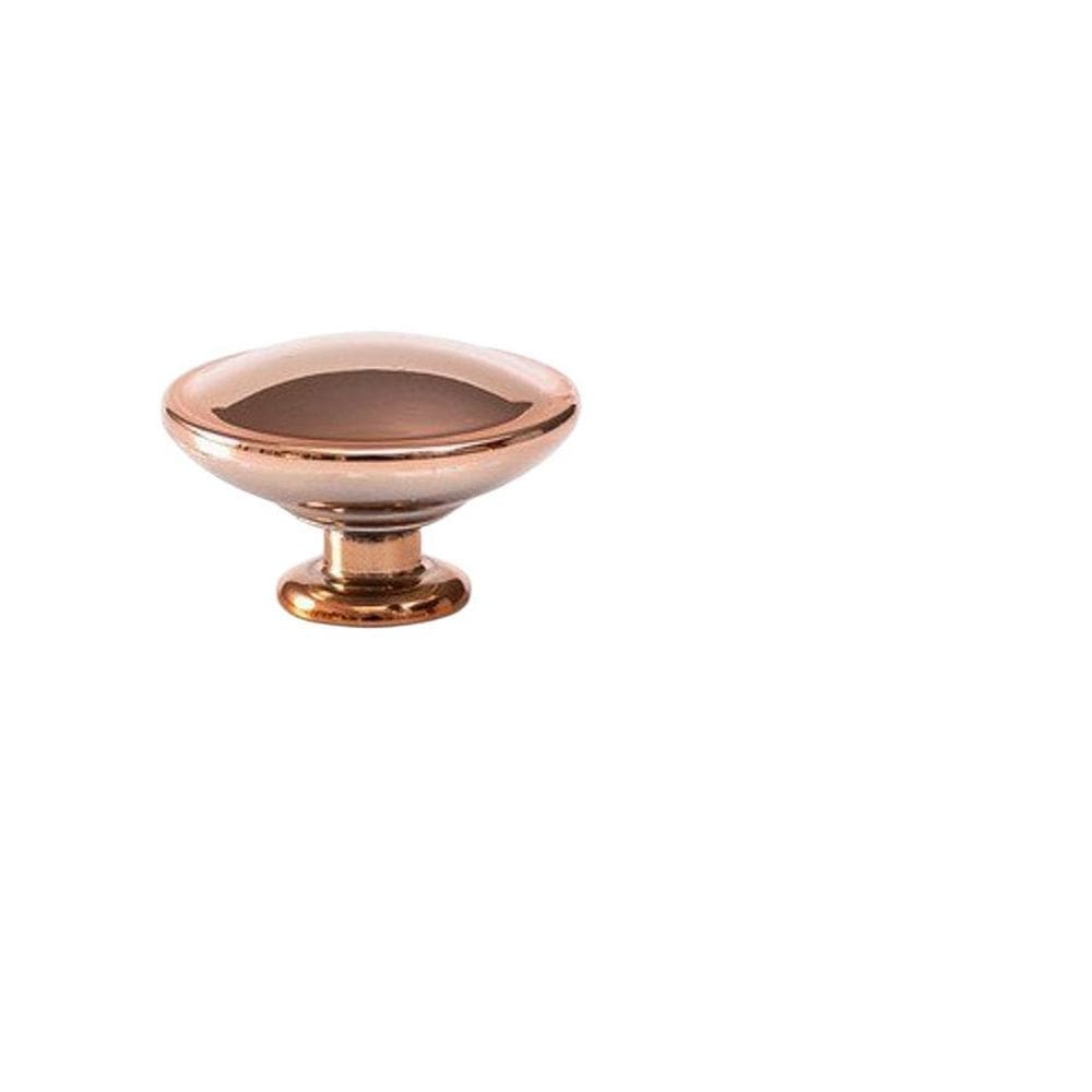 Kit 11 Puxadores Rose Gold Puxador Ponto Puxadores Moveis