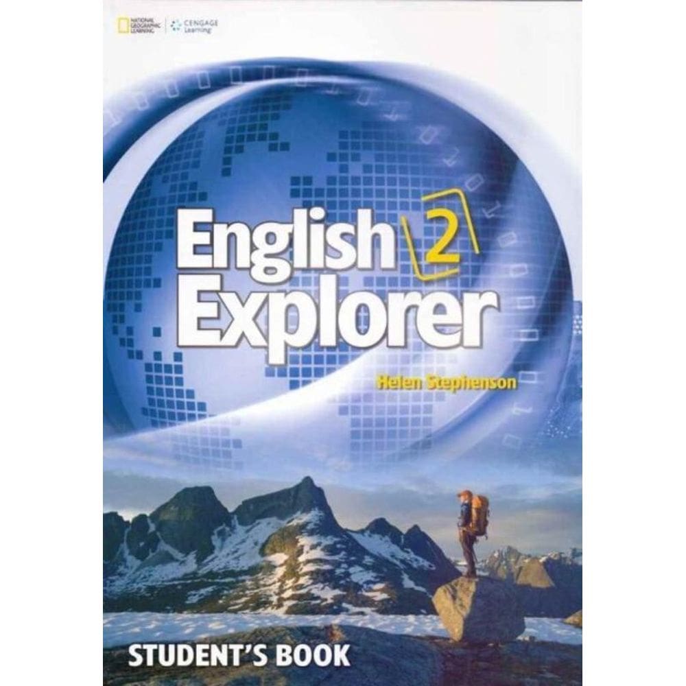 English Explorer 2 - Student`s Book - 08Ed/16