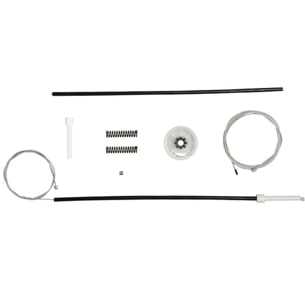 Kit Renault Clio Portas Dianteiras Para Máquina Do Vidro Elé