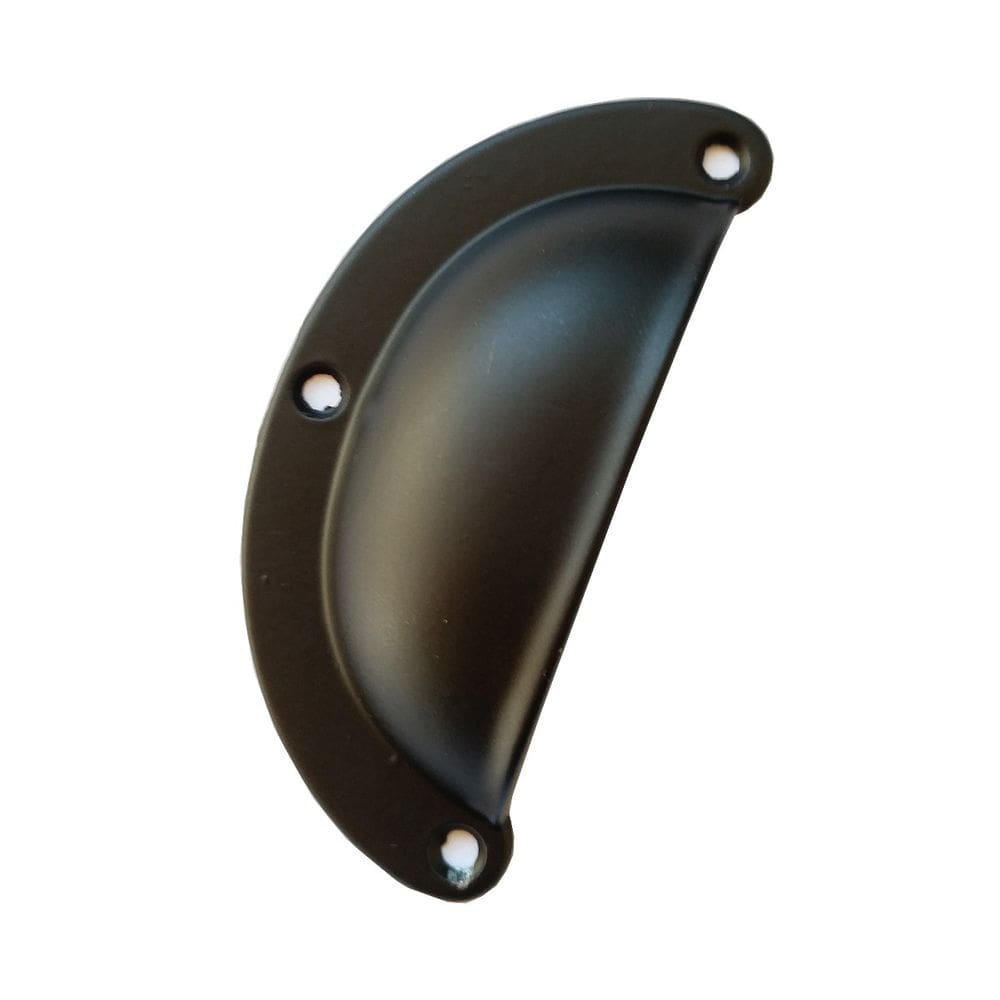 Puxador Colonial concha Cristaleira Gaveta com 10 unidade