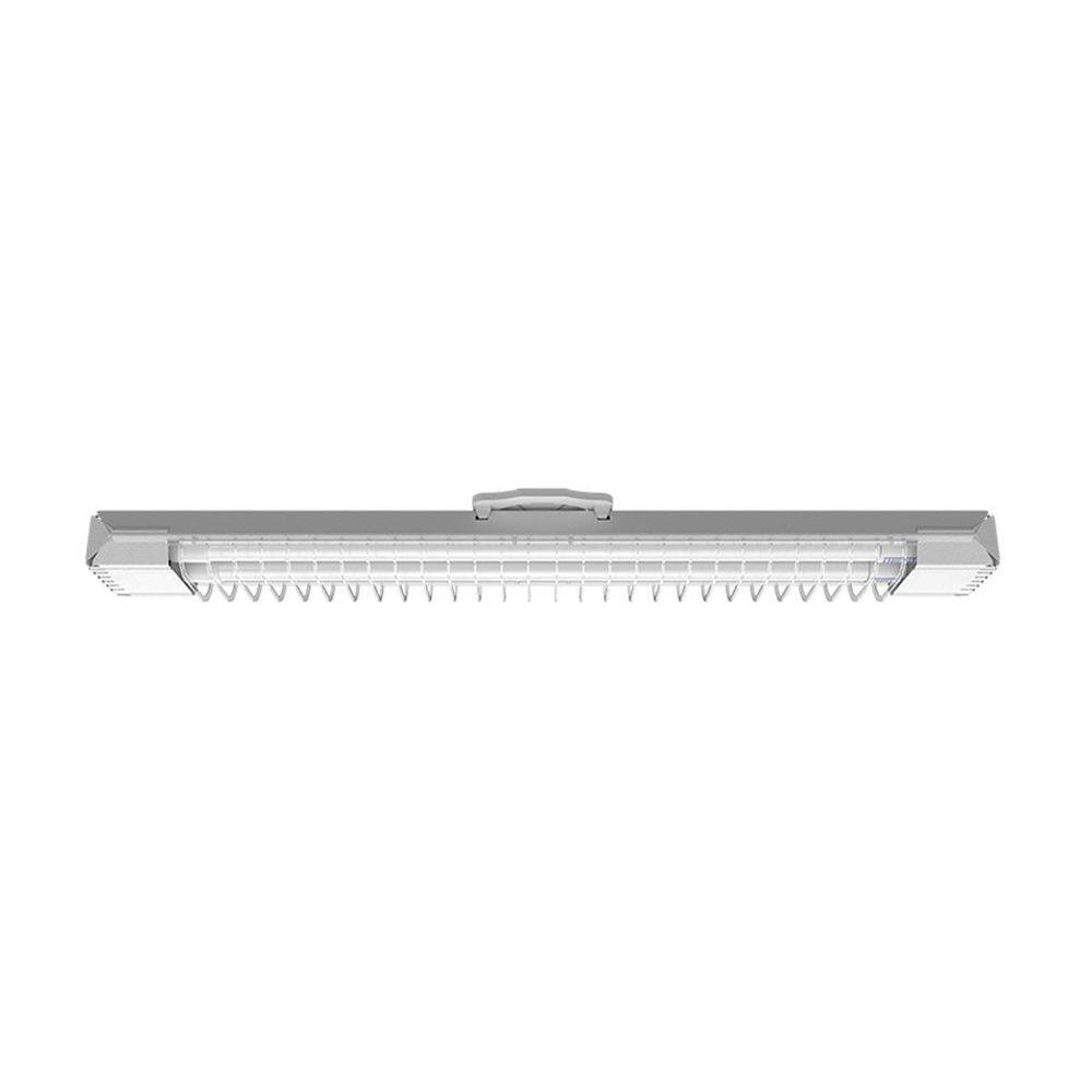 Luminária Taschibra Lumifacil Pequena 4000K Neutra Branco