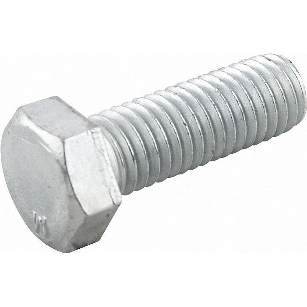 Parafuso Sextavado 12038 Nc Zb 1/2 X 1.1/2 Vonder
