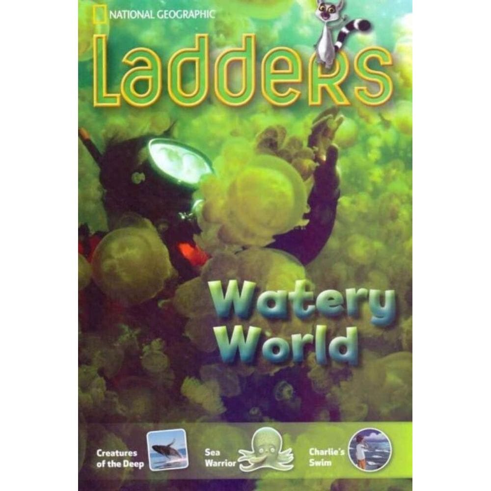Ladders - Watery World - 01Ed/13