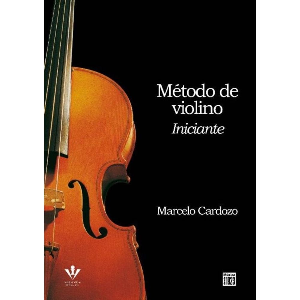 Método De Violino - Iniciante