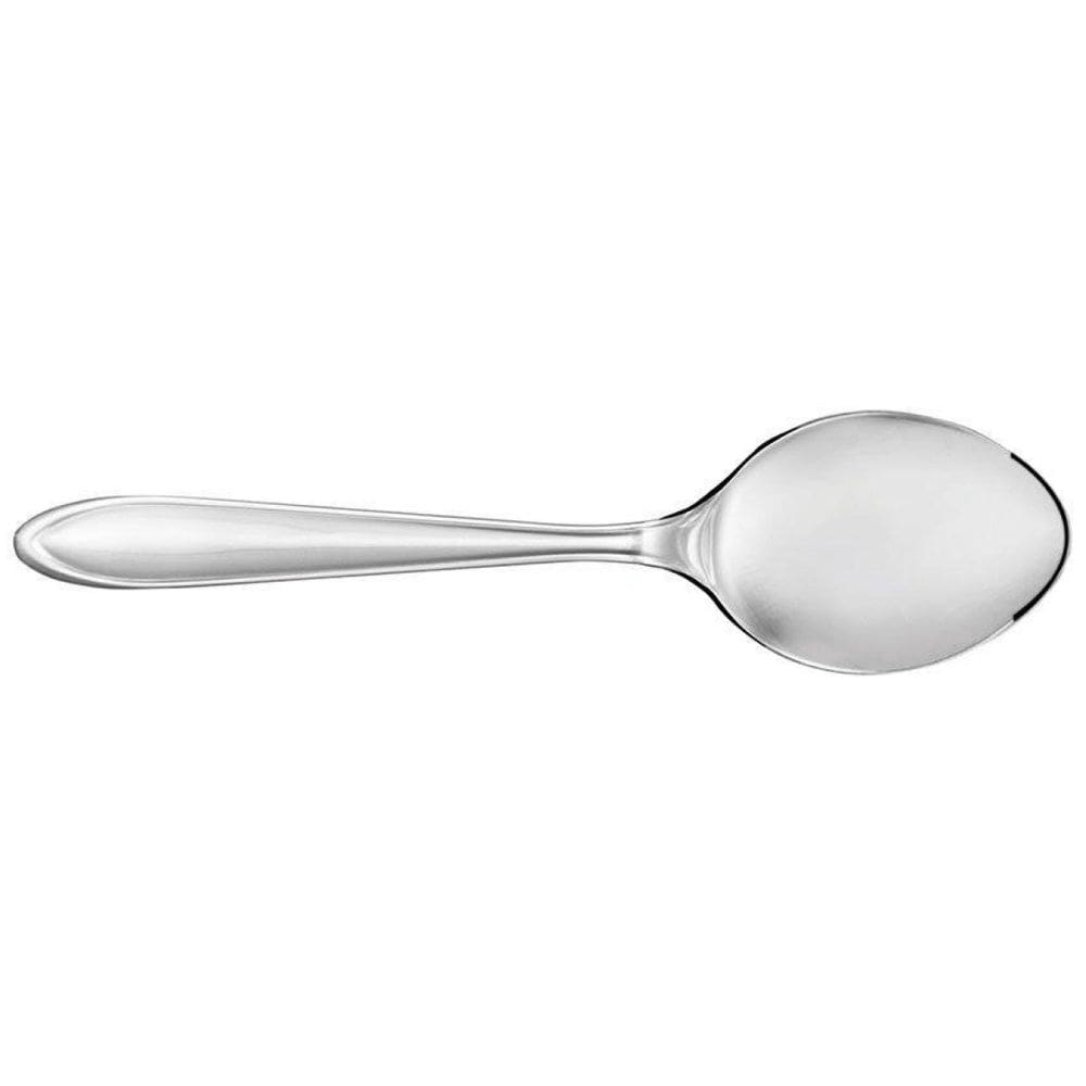Conjunto De 12 Colheres De Chá Classic Inox Class Home