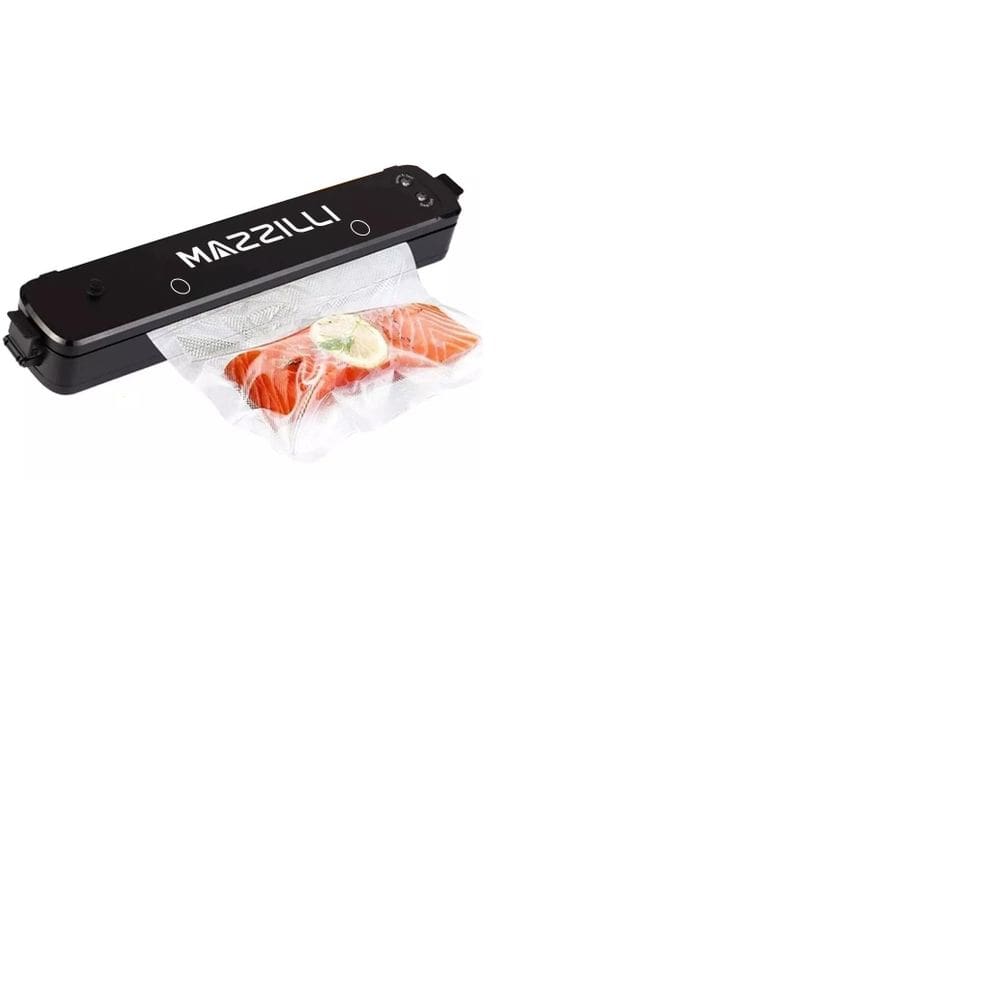 Seladora A Vácuo Plástico Portátil Bivolt