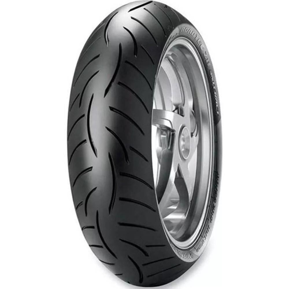 Pneu Cb 1000 R Gsx-R 1000 A 190/55r17 Zr 75w Tl Z8 Metzeler