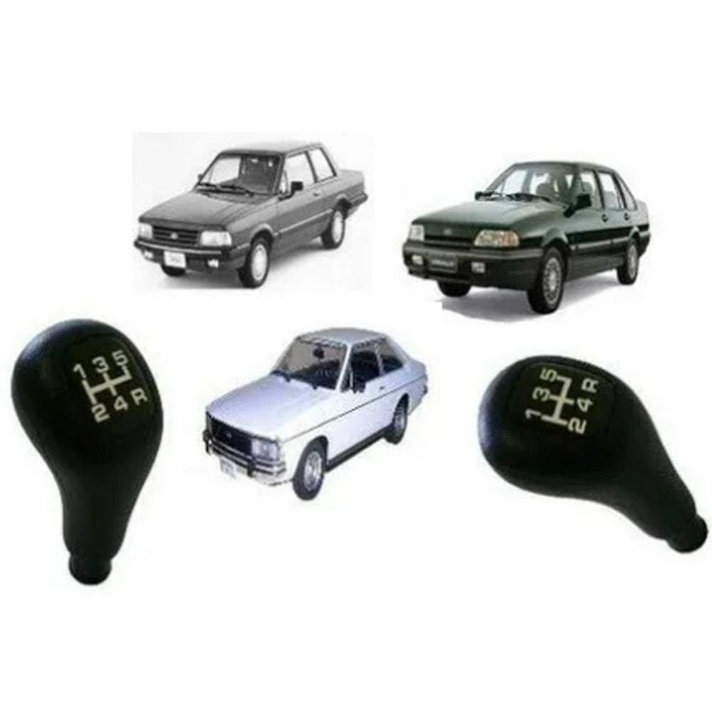 Bola De Câmbio Manopla Ford Corcel Pampa Del Rey Versailles