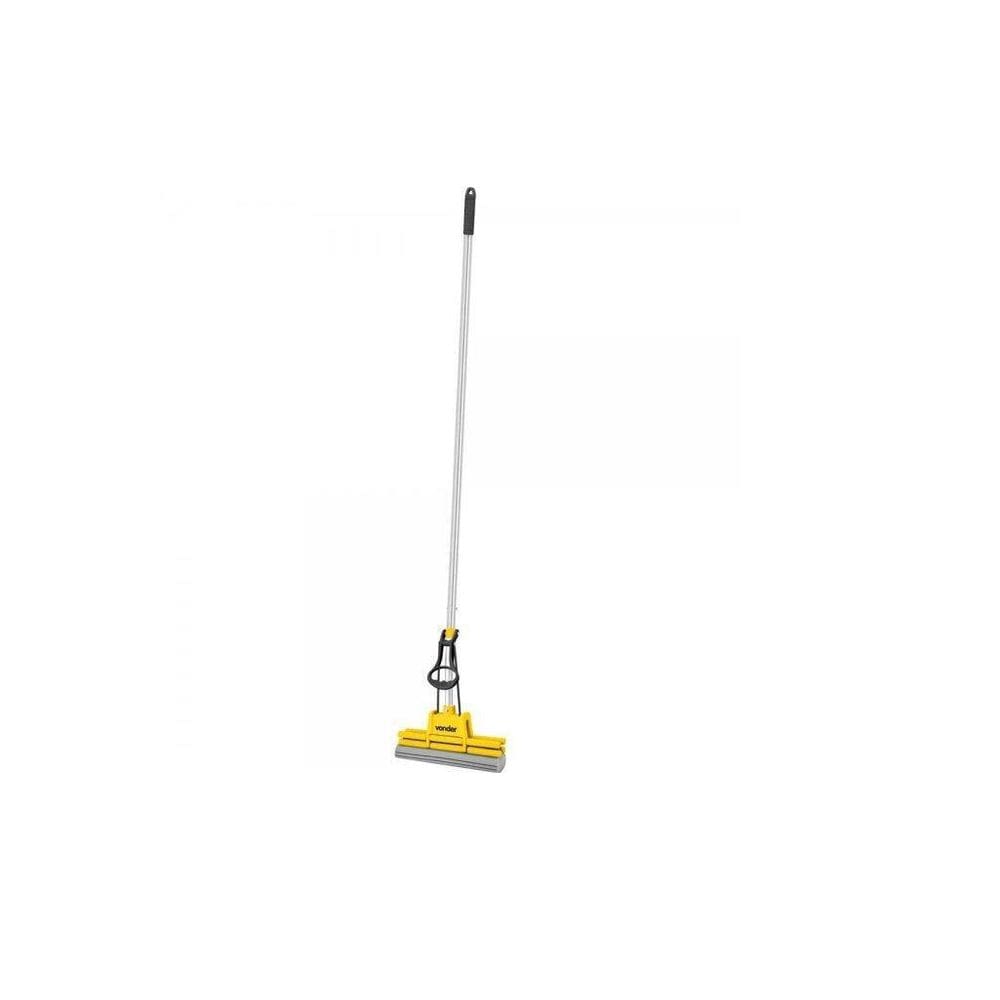 Rodo Absorvente Mop Com Cabo - Vonder