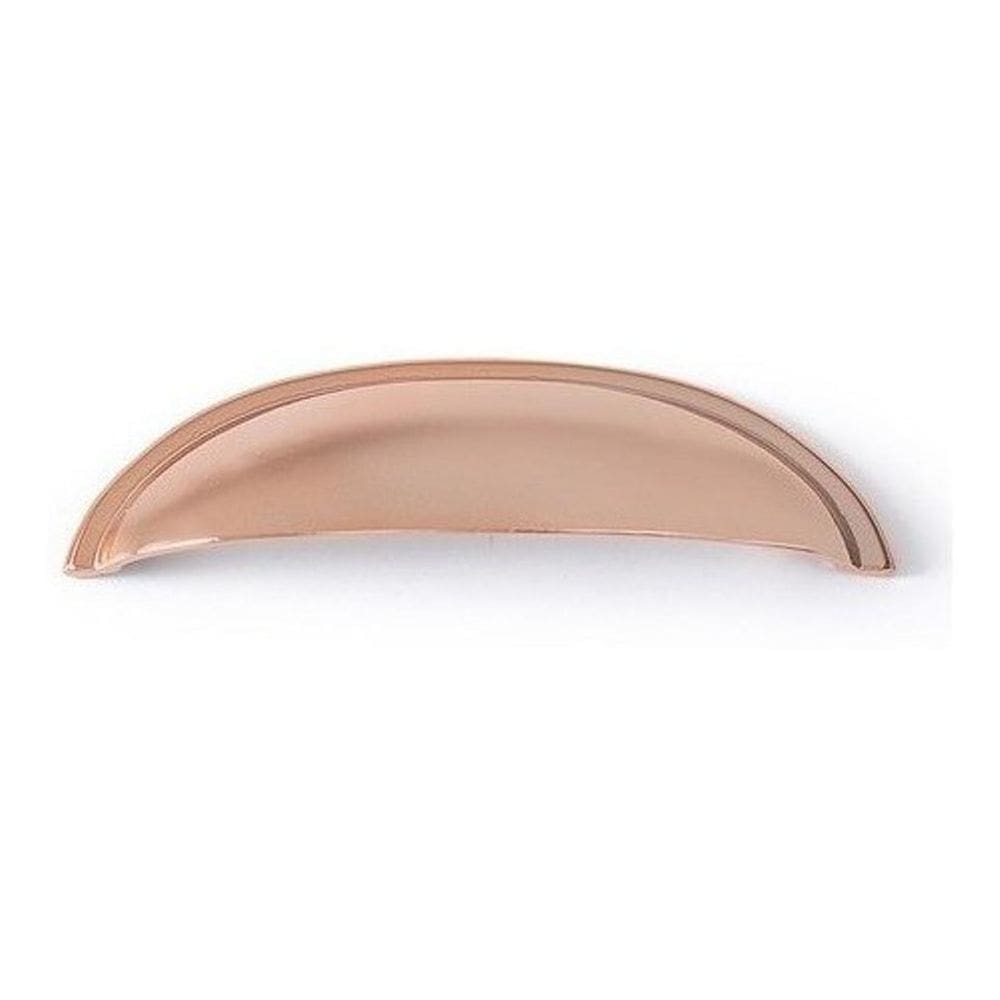 Kit 5 Puxadores Rose Gold Pz 1020