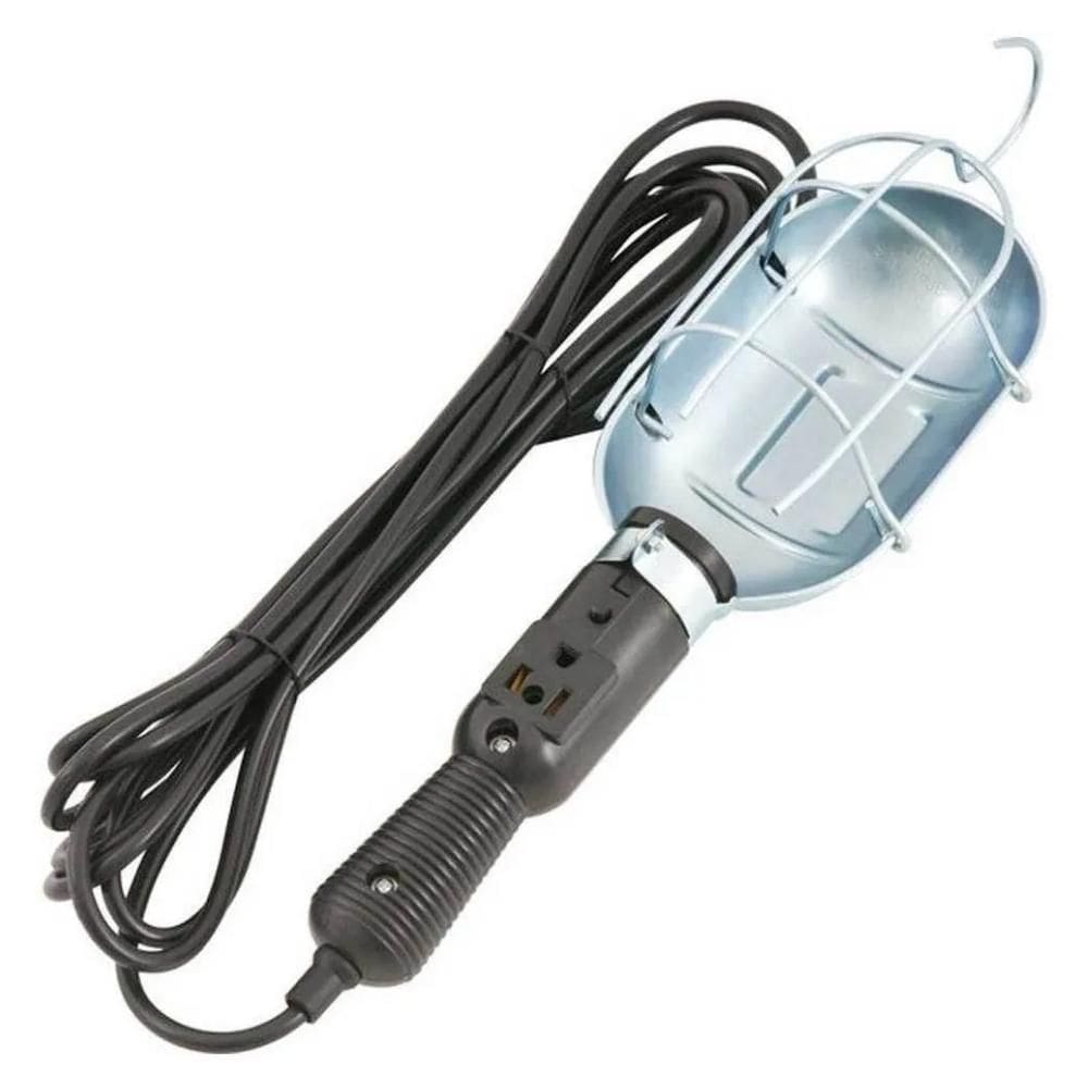 Cordao De Luz Pendente 5M Com Pino Vonder