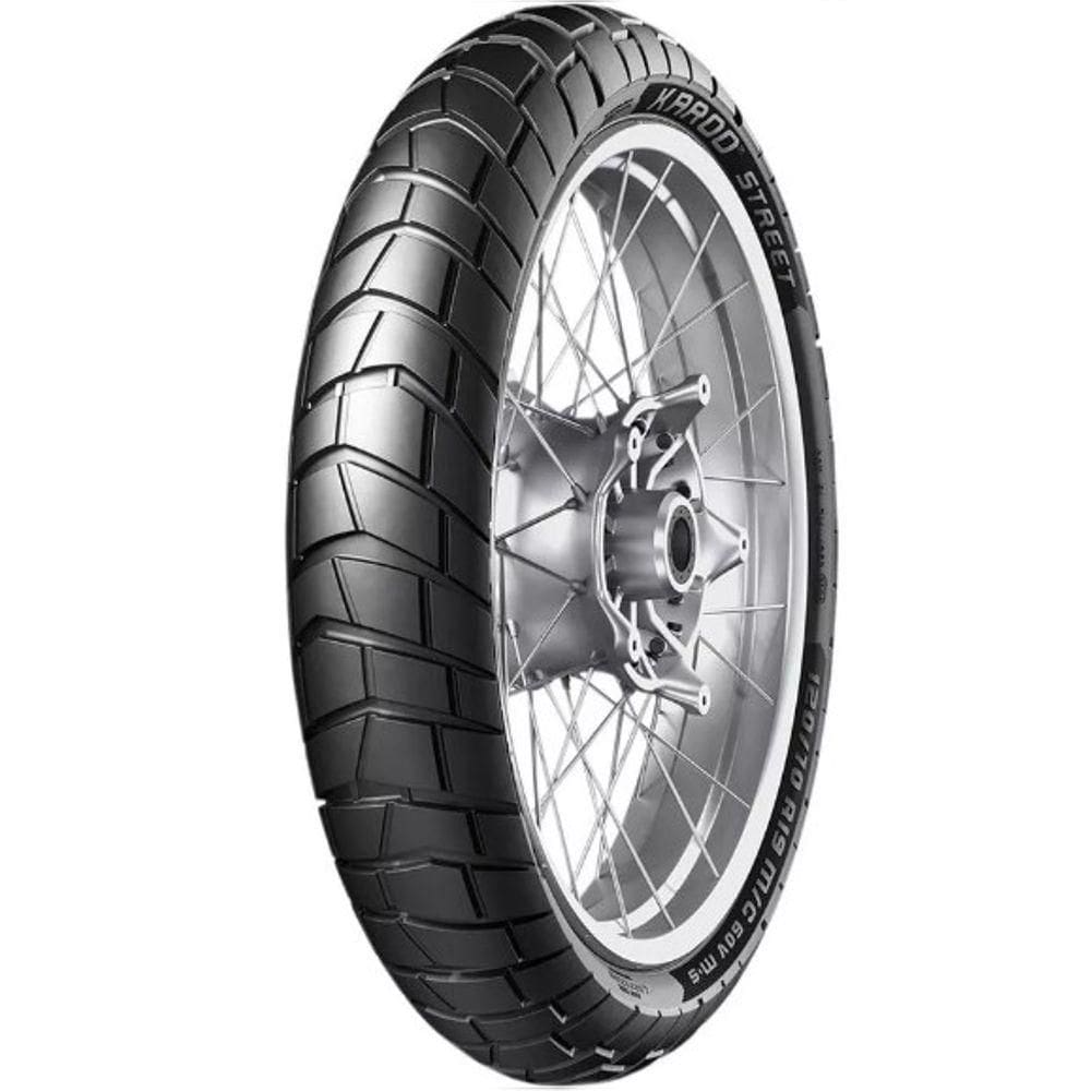 Pneu 110/80r19 Bmw F750 Gs V-strom 650 Karoo Street Metzeler