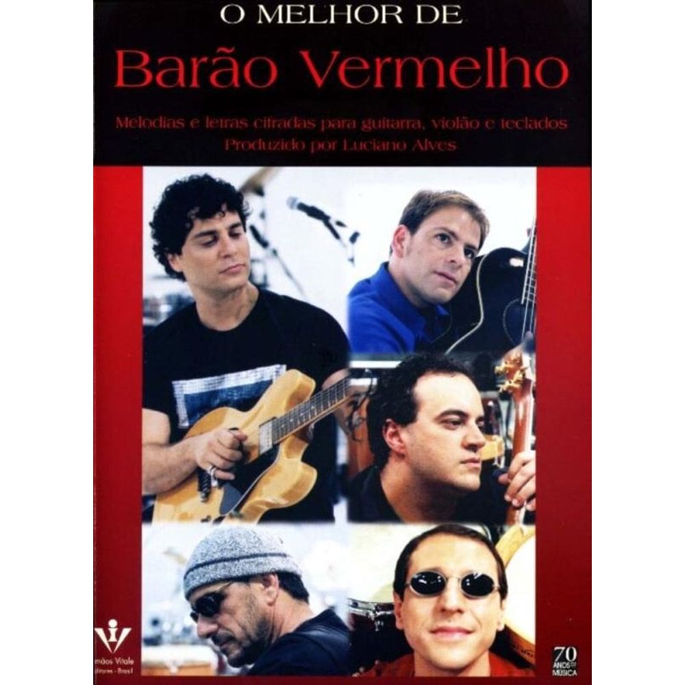 O Melhor De Barão Vermelho