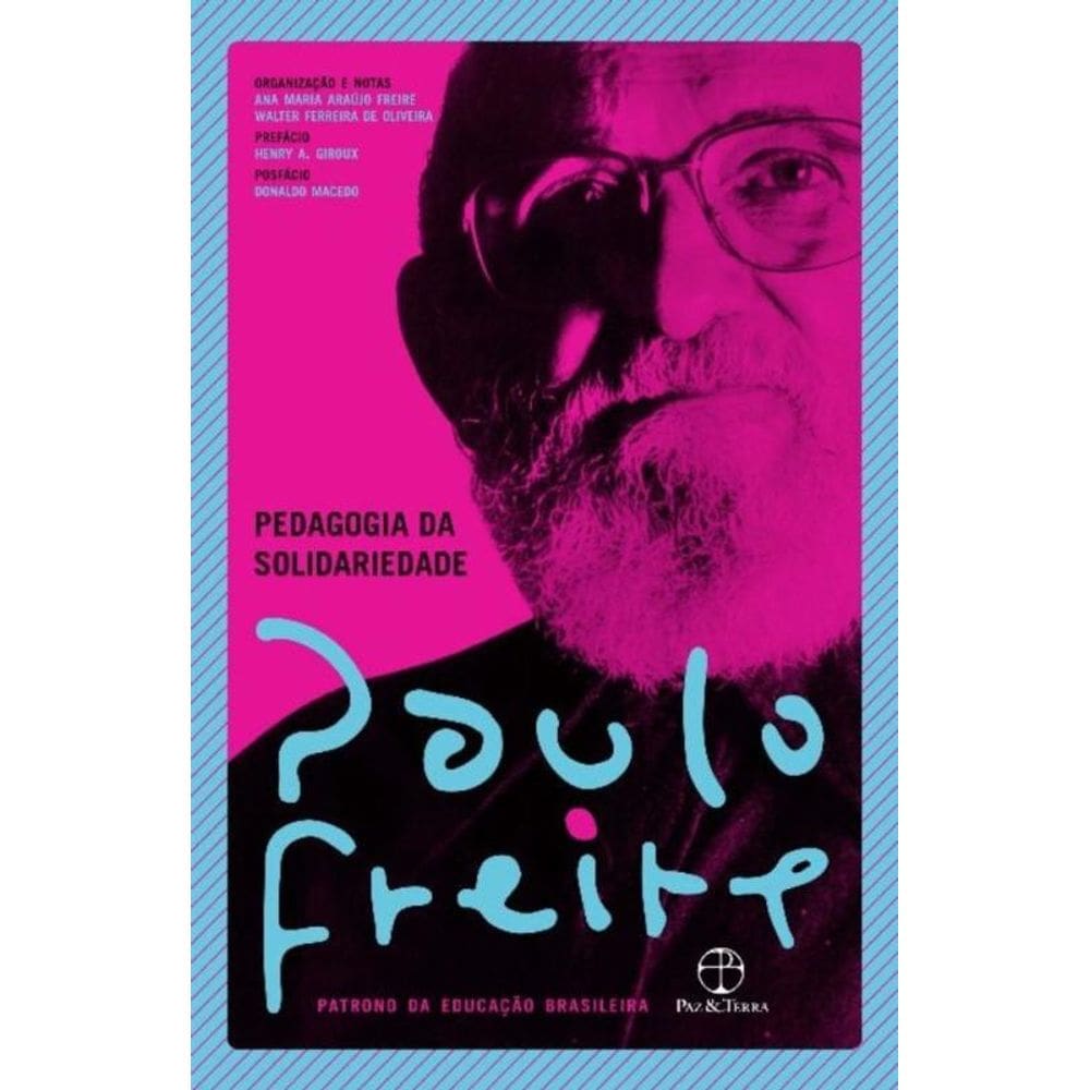 Pedagogia Da Solidariedade