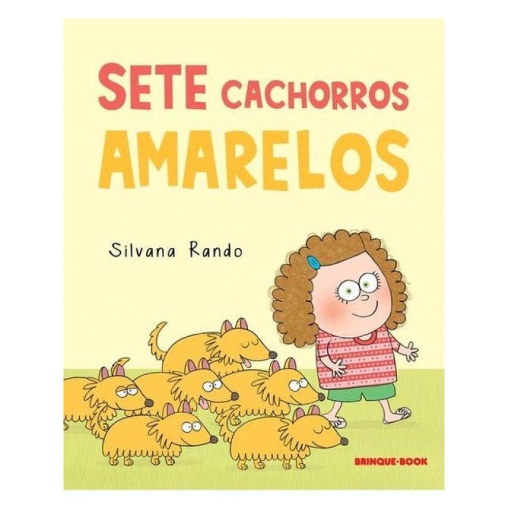 Sete Cachorros Amarelos