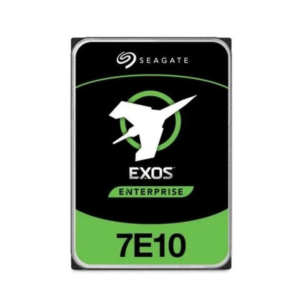 HD Seagate Exos 7E10, 4TB, 7200 RPM, 3.5`, SAS - ST4000NM025B