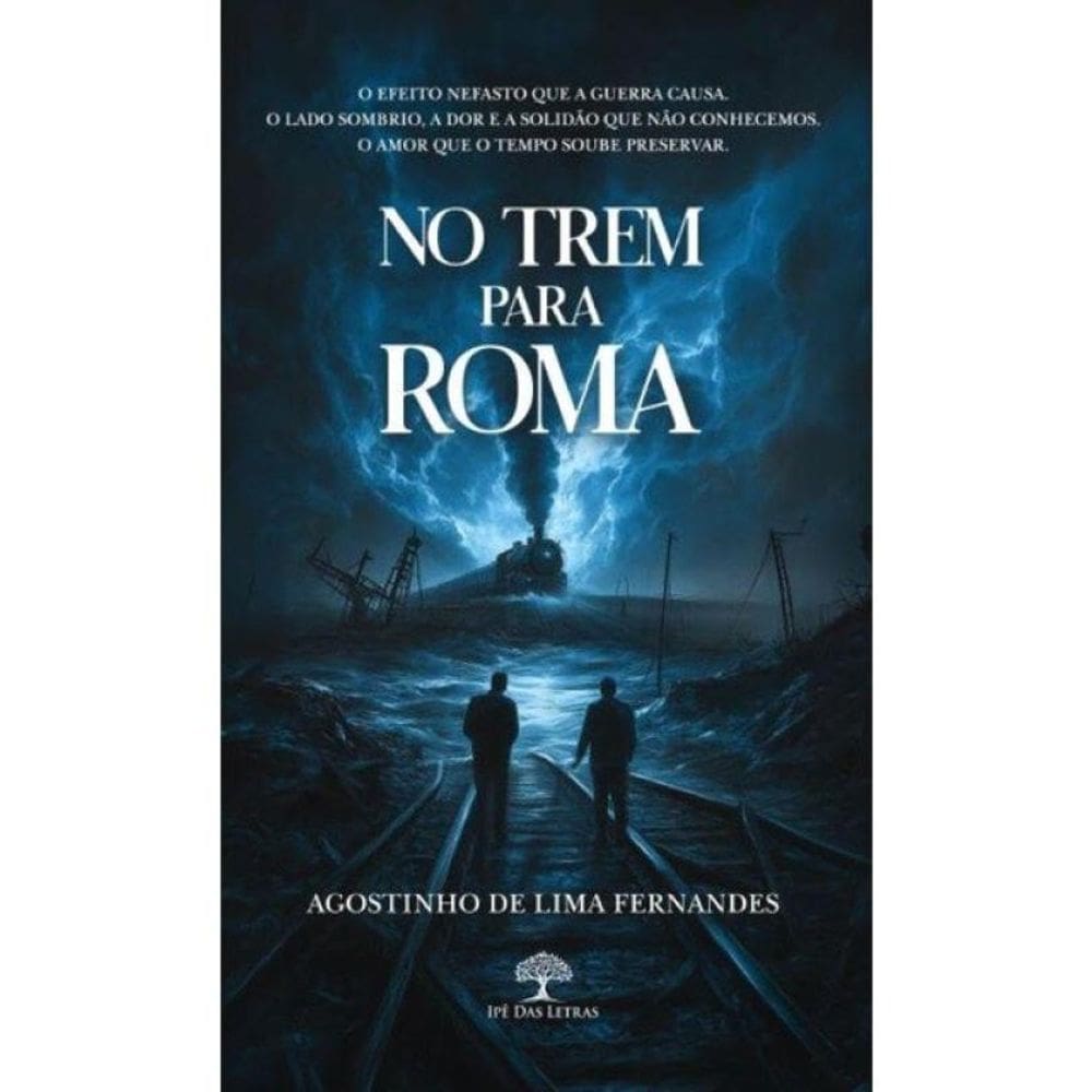 No Trem Para Roma