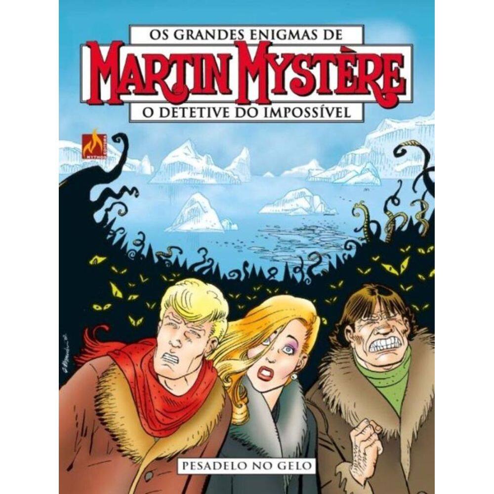 Martin Mystère Vol.24