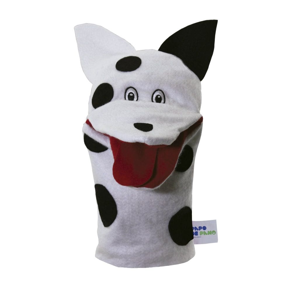 Fantoche de Mão Dálmata
