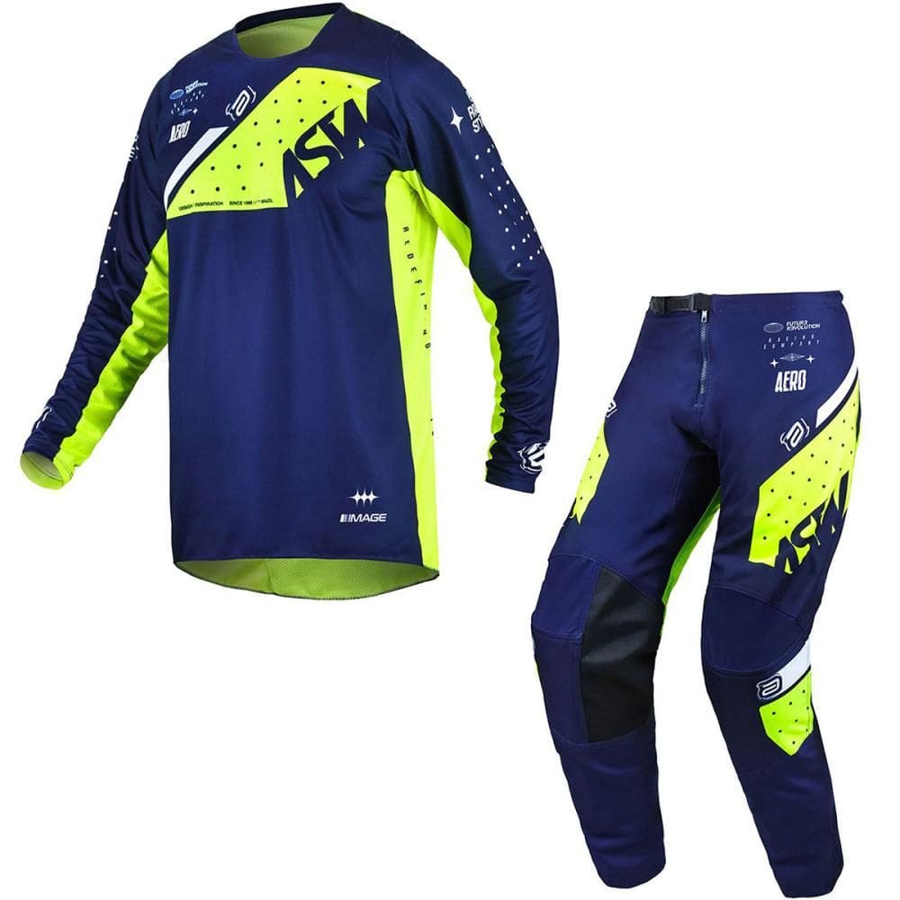 Kit Calça + Camisa ASW Image Karma 2025