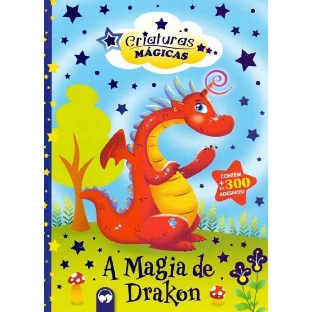 A Magia de Drakon - Criaturas Mágicas