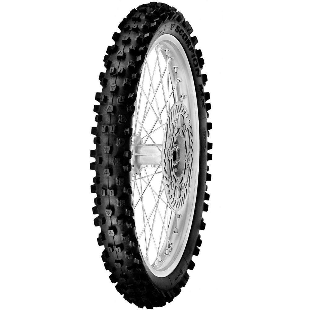 Pneu Cross Trilha Off Road 60/100-14 29M Scorpion Mx Extra J Pirelli