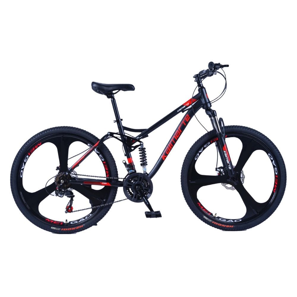 Bicicleta Aro 26 Bike Roda Magnésio Wct Fitness 21 Marchas