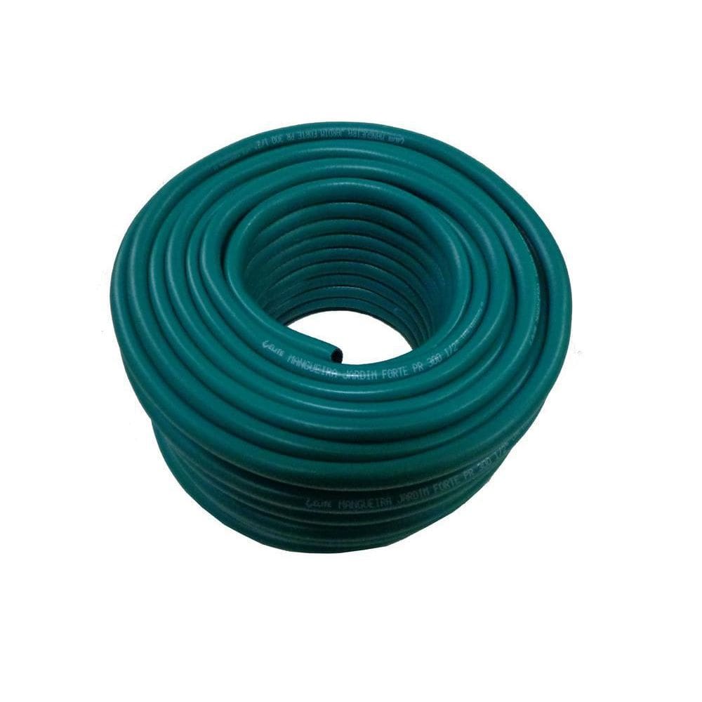 Mangueira Jardinagem Anti Torção Premium Verde 1/2 - 10M