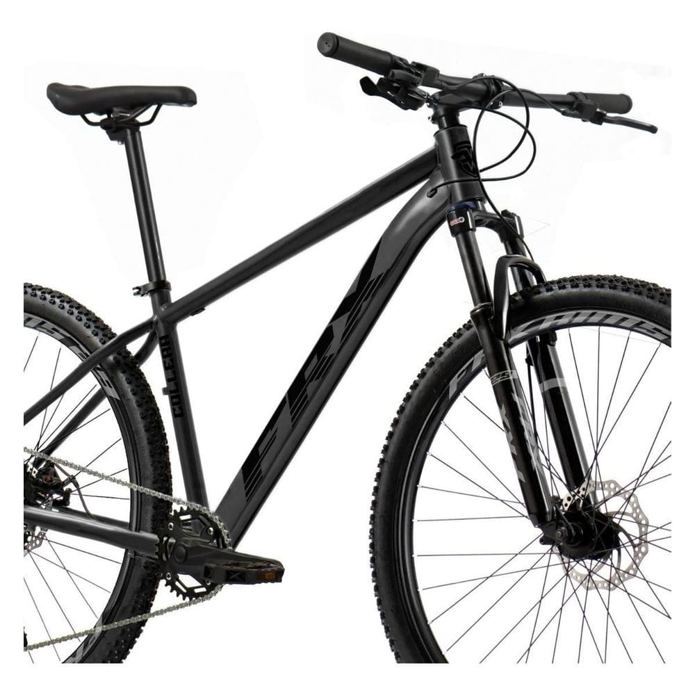 Bicicleta Aro 29 Frx Collera 12V All Black Xl