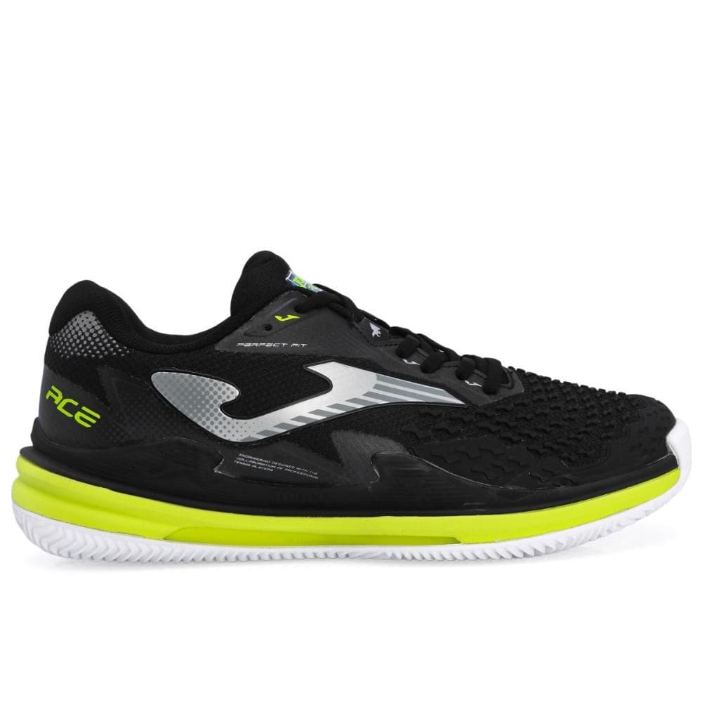 Tênis Joma Ace Clay - Saibro - Preto