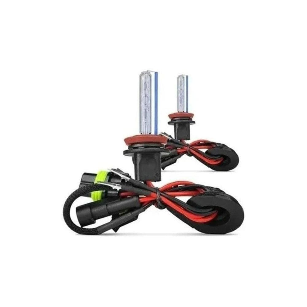 Kit Lampada Xenon Golden Power Hb-4 8000K Hid