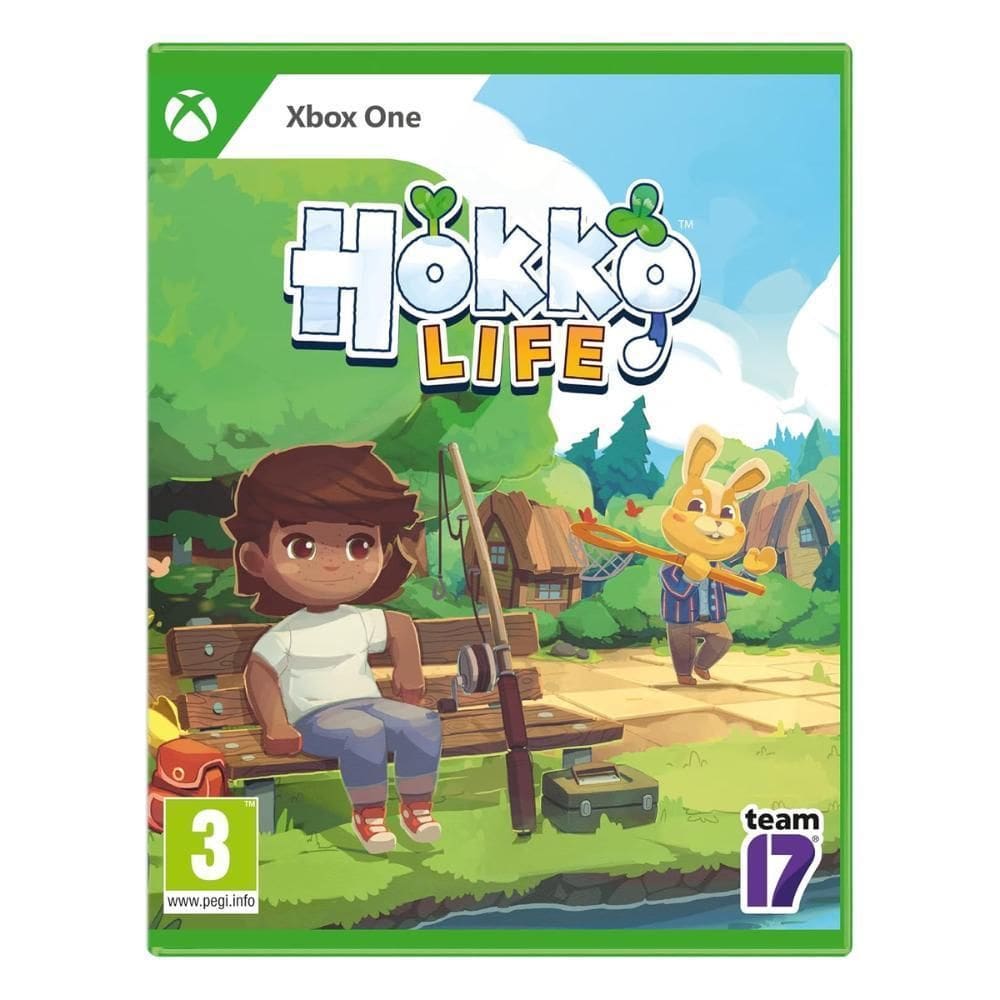 Jogo Hokko Life Xbox One Europeu