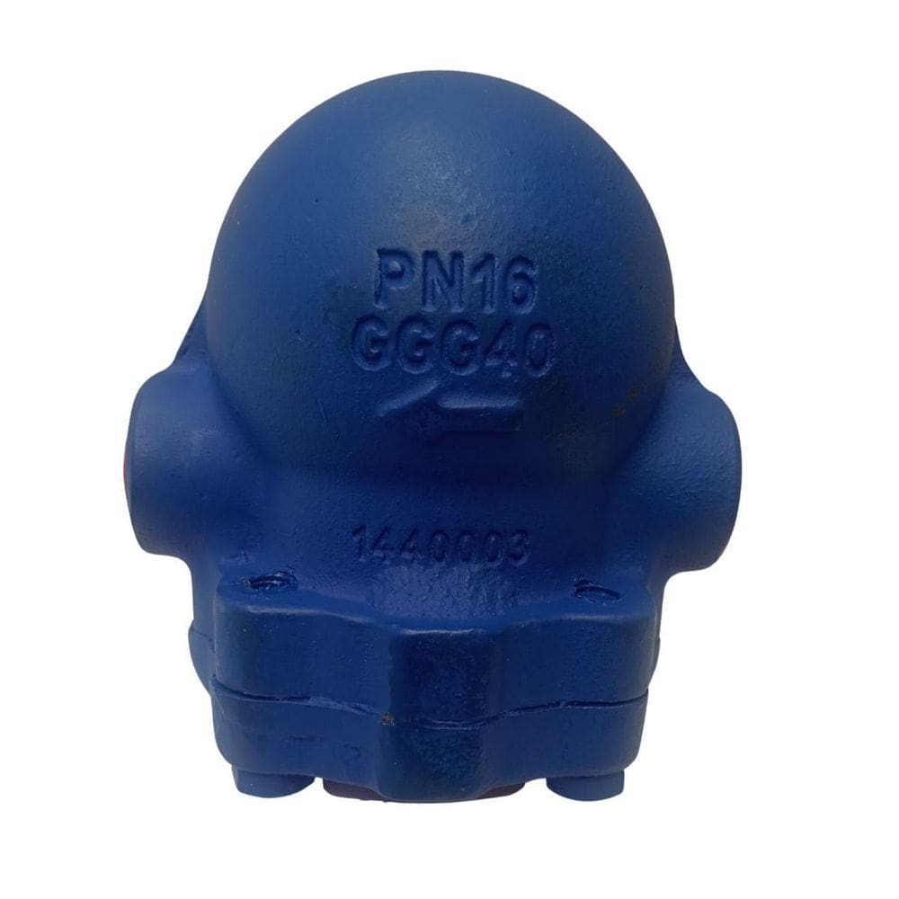 Pbv-Ft14H Tauana Purgador Boia Vapor Ferro Fundido Ggg40 3/4