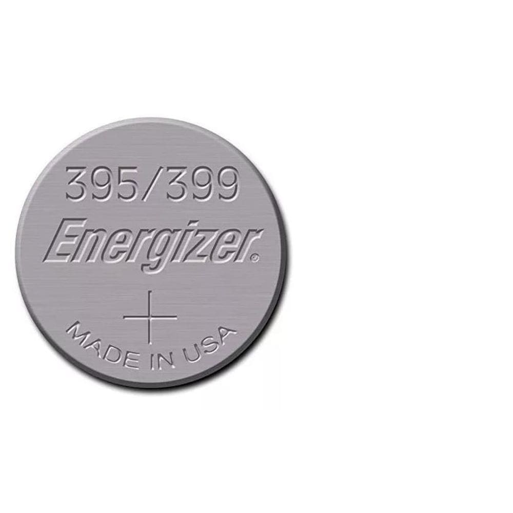Pilha Bateria Relógio 395/399 Energizer C10 Un