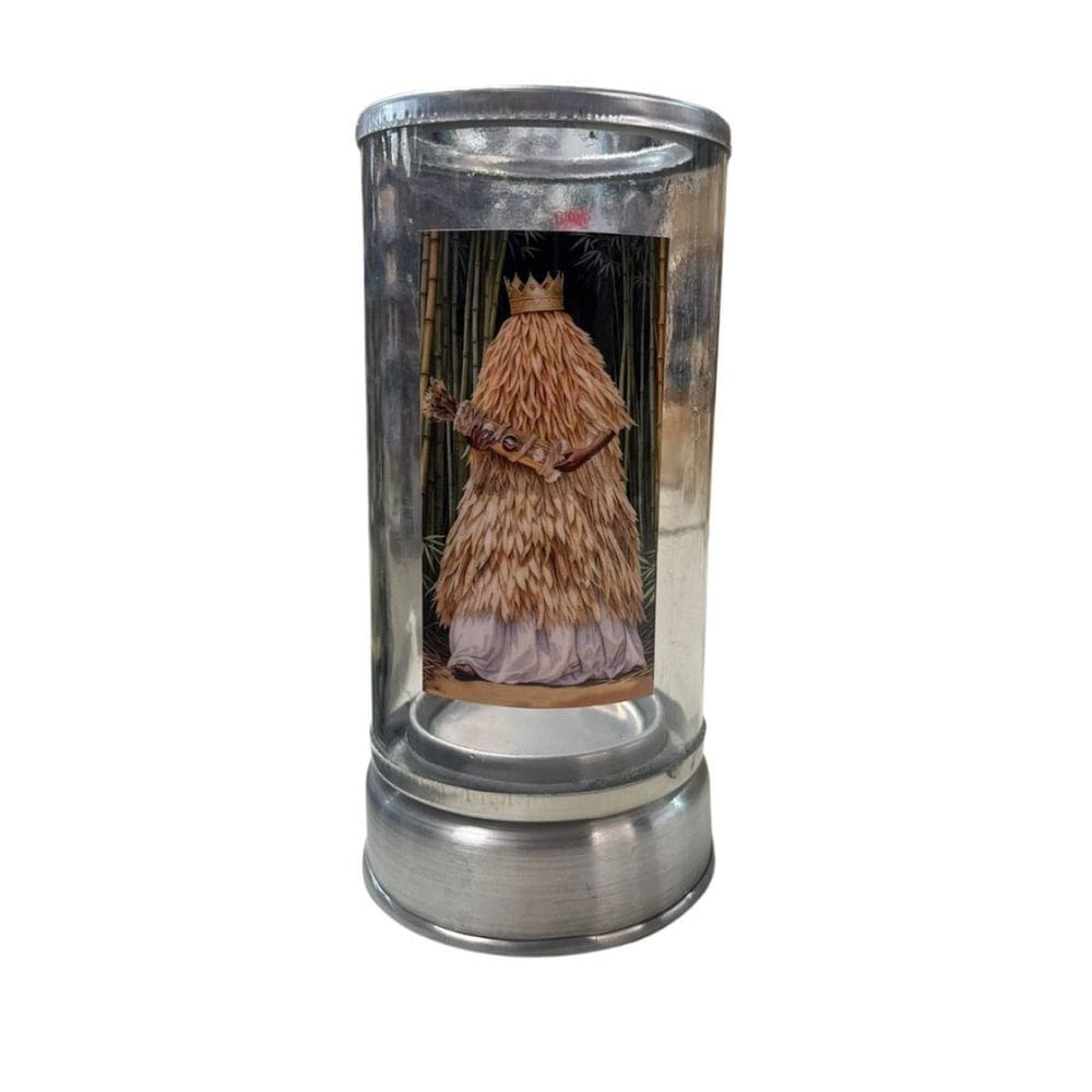 Suportes De Velas 7 Dias Realistas