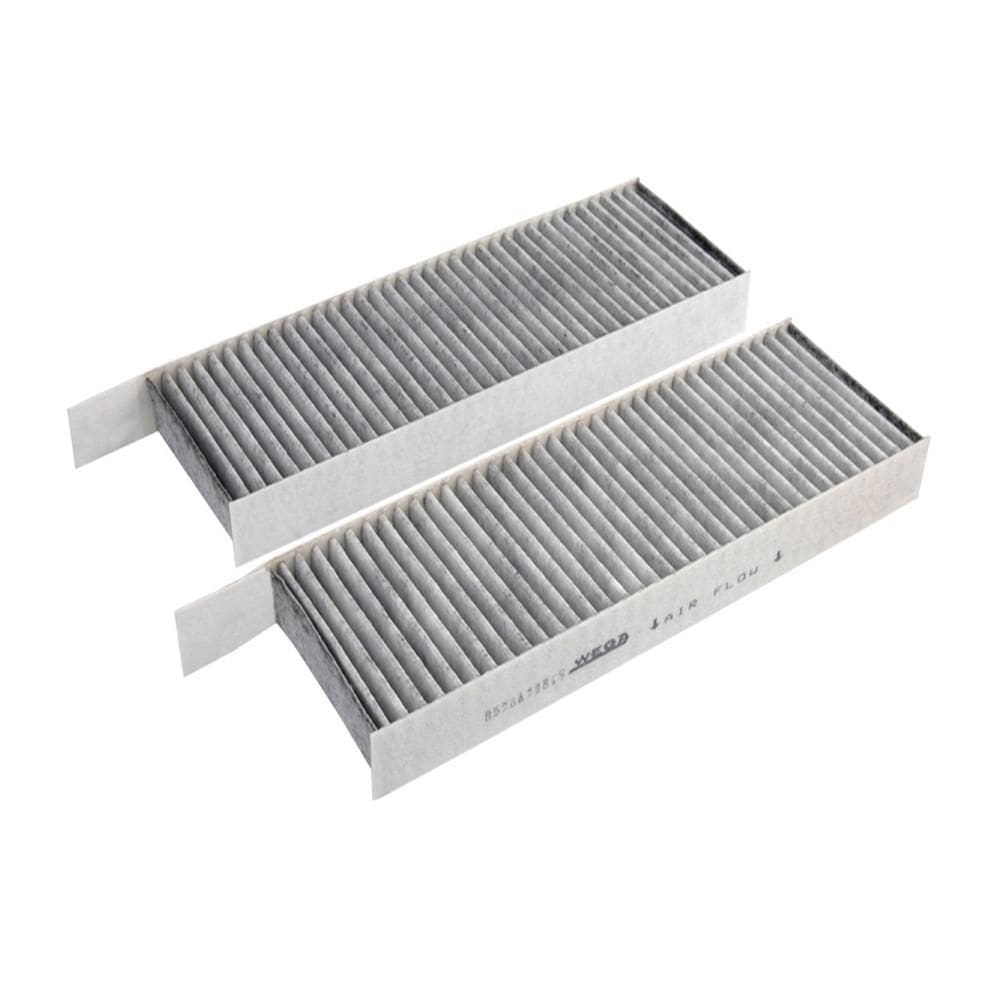 Filtro De Ar Condicionado Ds5 1.6 165cv 2012 Akx-1445/c Wega