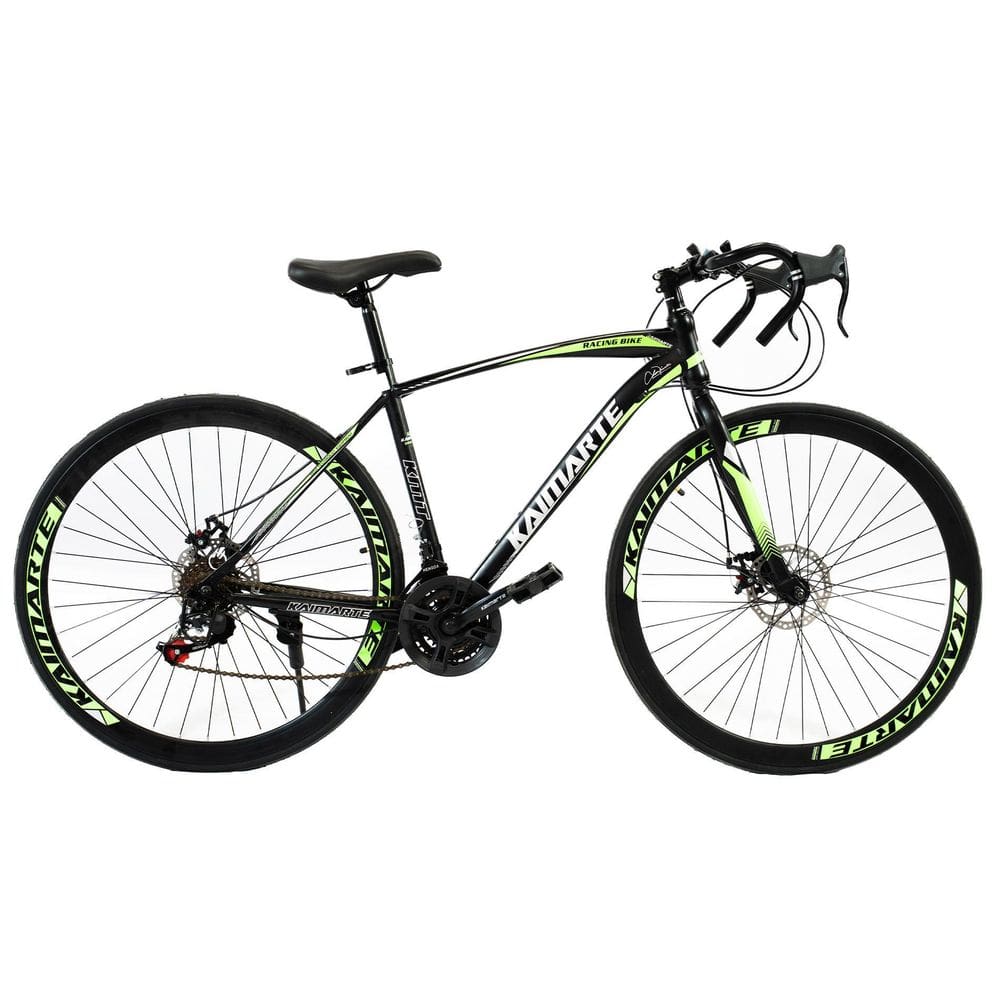 Bicicleta Speed Sprint Aro 700 Bike 21 Vel Marchas Freio A