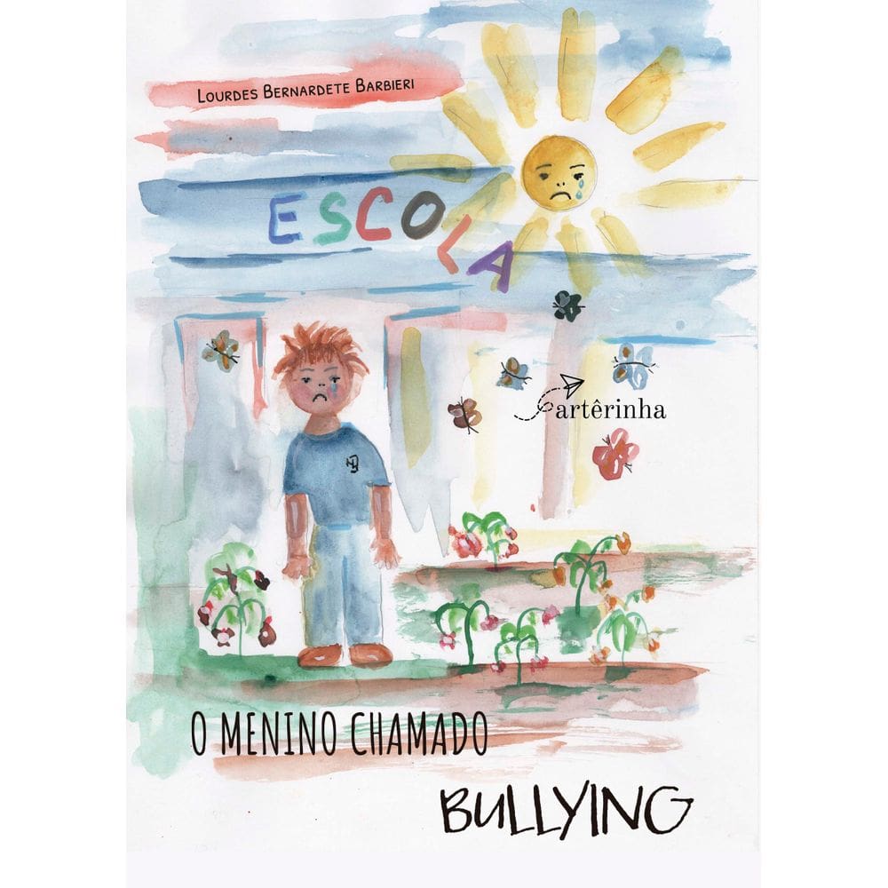 O menino chamado Bullying
